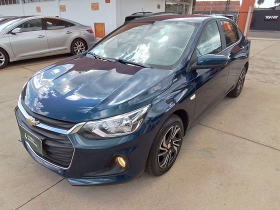 CHEVROLET ONIX 1.0 FLEX PLUS LT MANUAL
